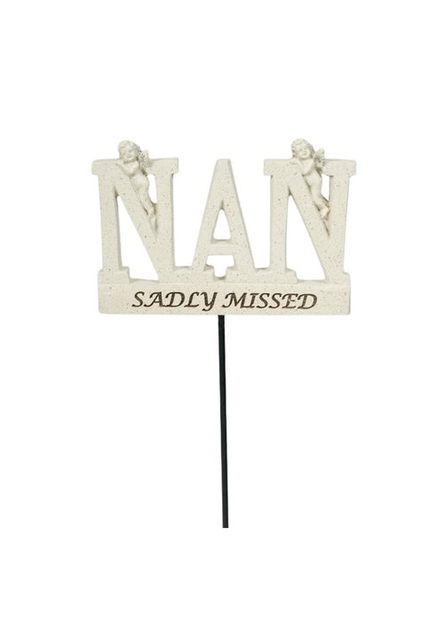 NAN Capitol Sadly Missed Memorial Stick