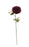 Dahlia Stem - Burgundy (74cm long, 14cm diameter)