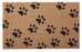 Doormat - Multi Paw Print - 45x75cm