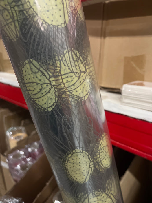 Summer Daisy Cellophane Film 80cm x 100m