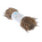 Faux Fur Roll 1m x 30cm Brown