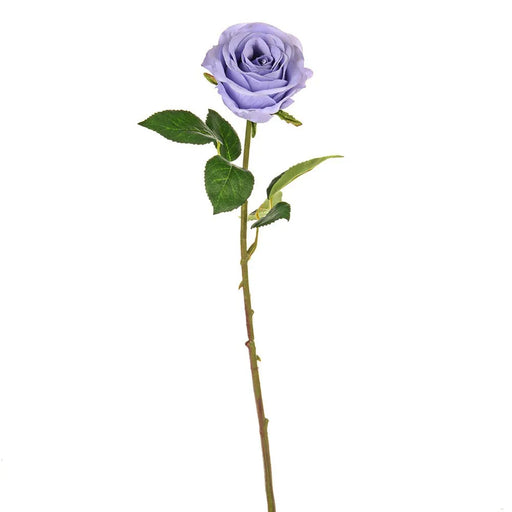 Elsa Rosebud x 44cm long - Lilac 