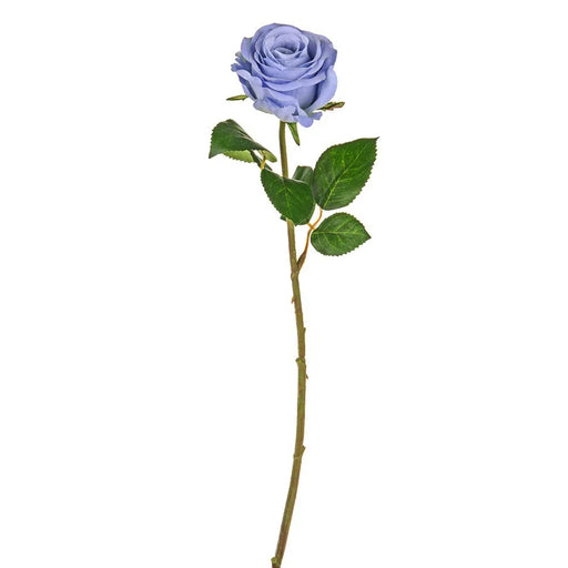 Elsa Rosebud x 44cm long - Pale Blue