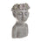 Enchanted Petal Boy Planter x H17cm