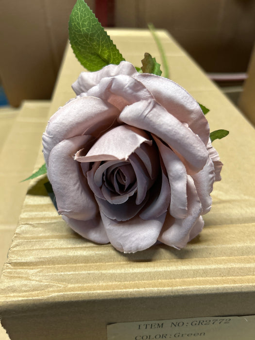 Single Stem Rose Stem Mink