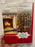 7x5" Christmas Card - Sister & her Partner - Cosy Fireplace image