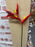 70cm birds of paradise