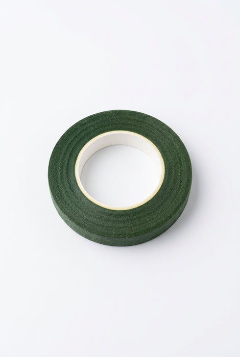Stem Tape Dark Green 13mm x 27.5m