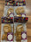 Joblot 32 latex balloons - 50th anniversary