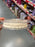 20m natural lace ribbon