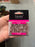 30g Bugle Beads 6mm - Pink