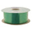 Florist Poly Ribbon -  100 yards x 2"  - Emerald