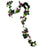 Geranium Garland x 1.8m long - Purple
