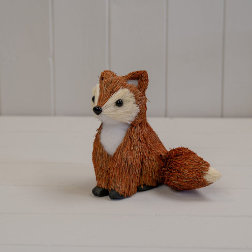 Grass Fox - H13cm