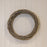 Grey Round Thick Willow Wreath x 50cm