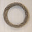 Grey Round Thick Willow Wreath x 60cm