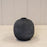Grey Small Textured Vase - H 11cm