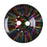 12.5mm Pack of 3 Rainbow Buttons