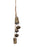 Mixed Hanging Bells - Bronze (5 bells, 50cm long)