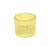 Harrison Tealight Holder - D5 x H4.5cm - Yellow