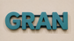 Gran Name Frame Tribute ** Val Spicer Range **