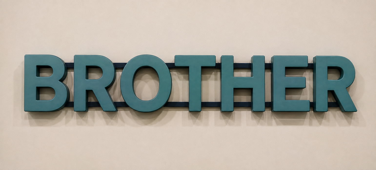 Brother Florist Tribute Names ** Spicer Design Range **