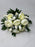Rose & Ranunculus Flower Bush - Cream