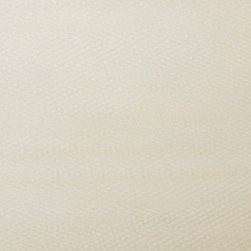 Flare Free Dress Net Fabric x 132cm - Ivory