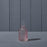 Lavender Dimpled Glass Bottle D6.3 X H10cm