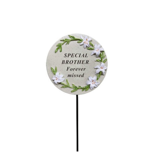 Lily Memorial Stick - Brother