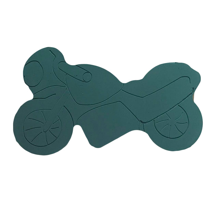 Motorcycle Funeral Tribute Motorbike  70 x 41cm Spicer Range