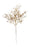 Metallic Twig Pick - Gold (40cm long)