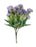 Mini Carnation & Gypsophila Bush x 30cm - Lilac