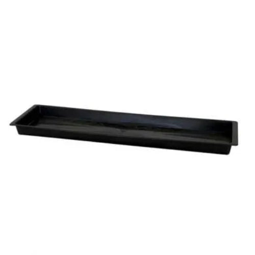 Pack of 10 Black Double Brick Floral Foam Trays