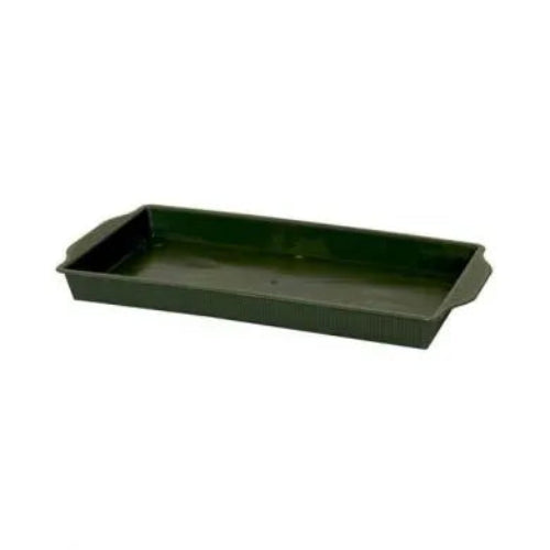 Pack of 25 Green Single Brick Floral Foam Trays
