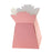 Pack of 30 Living Vases - Baby Pink