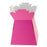 Pack of 30 Living Vases - Hot Pink