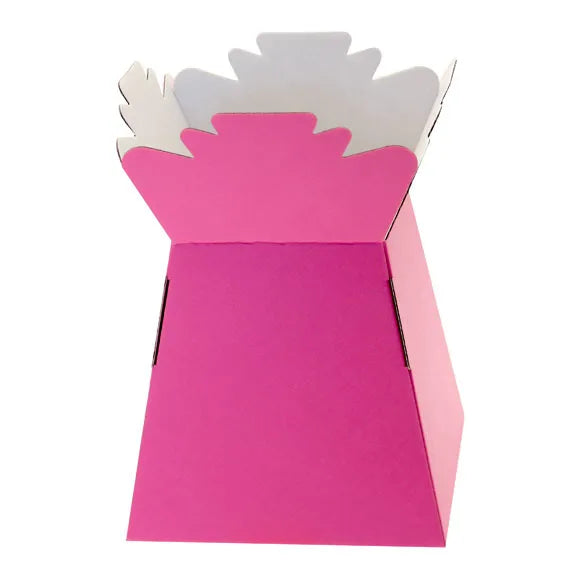 Pack of 30 Living Vases - Hot Pink