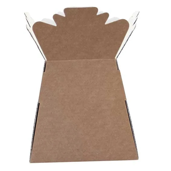 Pack of 30 Living Vases - Natural Kraft