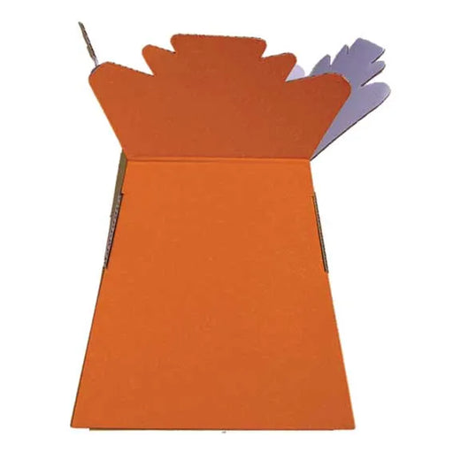 Pack of 30 Living Vases - Orange