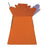 Pack of 30 Living Vases - Orange