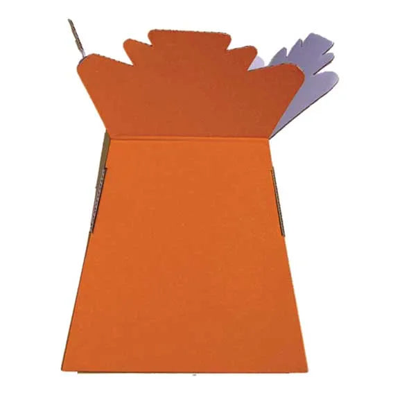 Pack of 30 Living Vases - Orange