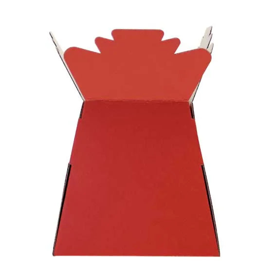 Pack of 30 Living Vases - Pearlised Red