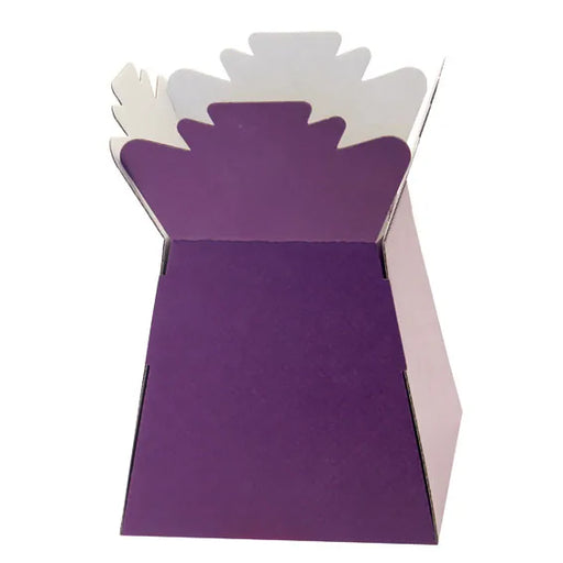 Pack of 30 Living Vases - Purple