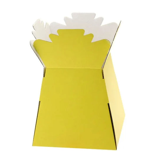 Pack of 30 Living Vases - Yellow