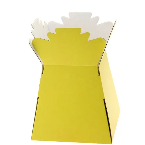 Pack of 30 Living Vases - Yellow