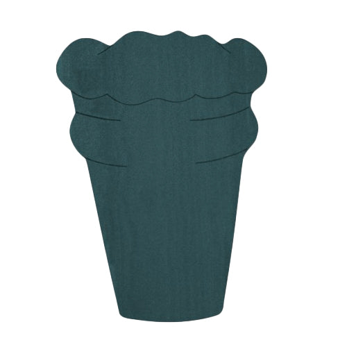 Foam Backed Pint Glass  - ** Spicer Range **