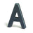 Plastic Backed Floral Foam Letter with Clips - A ** Spicer Range **