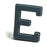 Plastic Backed Floral Foam Letter with Clips - E -** Spicer Range **