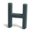 Plastic Backed Floral Foam Letter with Clips - H -** Spicer Range **